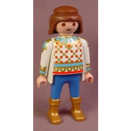 Klocki Playmobil Księżniczka i Książę z Rydwanem